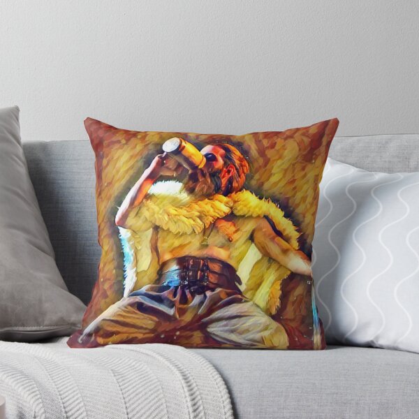 Item preview, Viking King, Drinking Ale designed and sold by PaganGodsOnline.