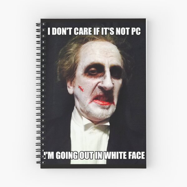 Item preview, White face designed and sold by ralphsamo.