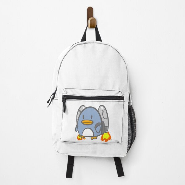 Item preview, Jetpack Penguin designed and sold by ComfyKat.