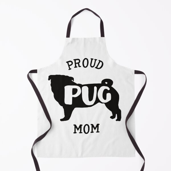Item preview, Proud Pug Mom designed and sold by Primroaddesigns.