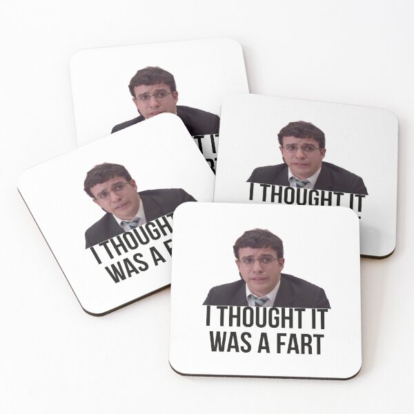 Item preview, The Inbetweeners Will I thought it was a fart  designed and sold by LilzDesignz.