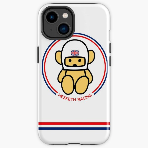 Hesketh Racing iPhone Tough Case