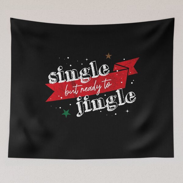 Item preview, Single Christmas Party Celebrate Funny Sayings designed and sold by teeseeds.