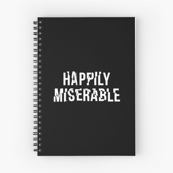 Item preview, HAPPILY MISERABLE SHATTERED EFFECT designed and sold by TheFirstOne.
