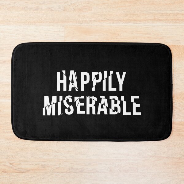 Item preview, HAPPILY MISERABLE SHATTERED EFFECT designed and sold by TheFirstOne.