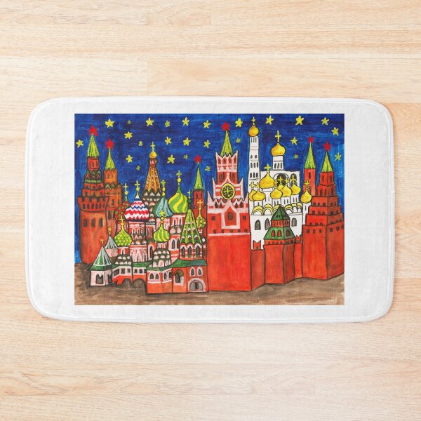 Item preview, Moscow Kremlin 2 designed and sold by Irina Afonskaya.