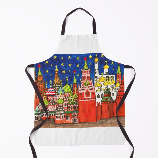 Aperçu de l'œuvre Kremlin de Moscou 2 créée et vendue par Irina Afonskaya.
