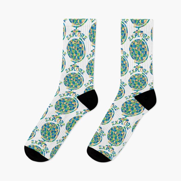 Item preview, CAMOsaics • EXPLORE designed and sold by camokat.