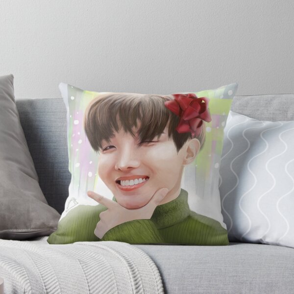 Artikelvorschau, Hoseok: Weihnachten (ein geheimes Weihnachtsgeschenk) entworfen und verkauft von yoonmin.