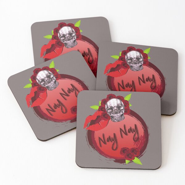 Item preview, nay nay designed and sold by DaughertyDraws.