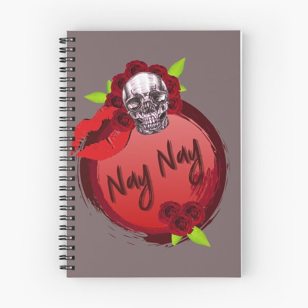 Item preview, nay nay designed and sold by DaughertyDraws.