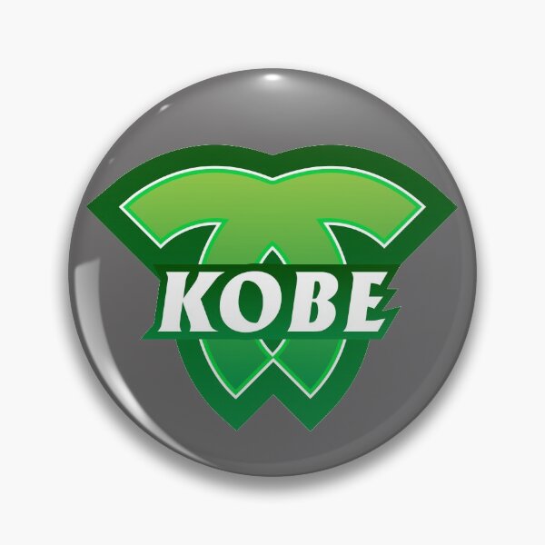 Item preview, Kobe Municipality Japanese Symbol Anime Style designed and sold by PsychicCatStore.