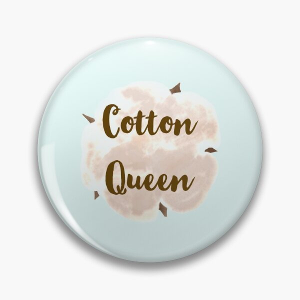 Item preview, Cotton Queen designed and sold by AnnieBeeThree.