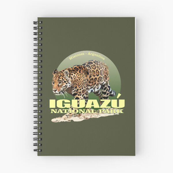 Item preview, Iguazu National Park (Jaguar)(WT) designed and sold by curranmorgan.