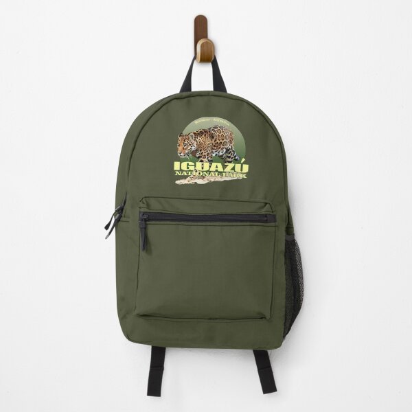Item preview, Iguazu National Park (Jaguar)(WT) designed and sold by curranmorgan.