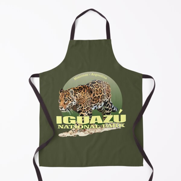 Item preview, Iguazu National Park (Jaguar)(WT) designed and sold by curranmorgan.