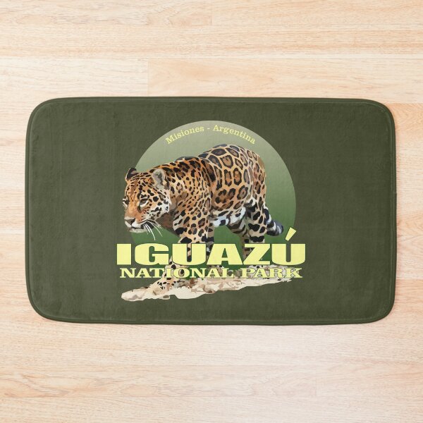 Item preview, Iguazu National Park (Jaguar)(WT) designed and sold by curranmorgan.