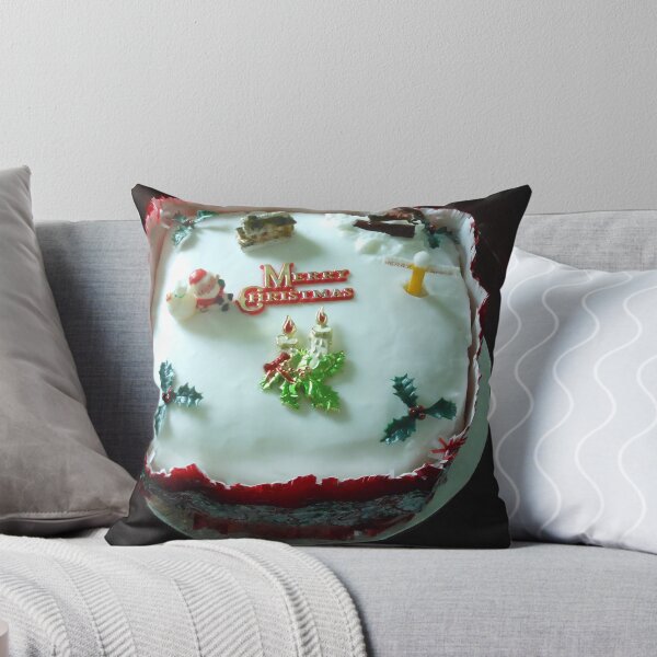 Item preview, A Traditional English Christmas Cake designed and sold by MidnightMelody.