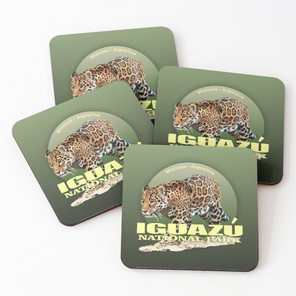 Item preview, Iguazu National Park (Jaguar)(WT) designed and sold by curranmorgan.