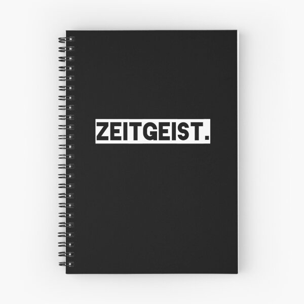 Item preview, Zeitgeist designed and sold by sherwinc.