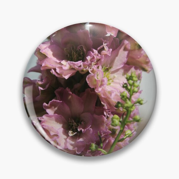 Item preview, Pink Delphinium designed and sold by photosbyastra.