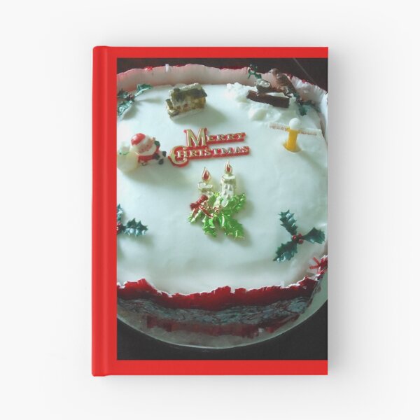 Item preview, A Traditional English Christmas Cake designed and sold by MidnightMelody.