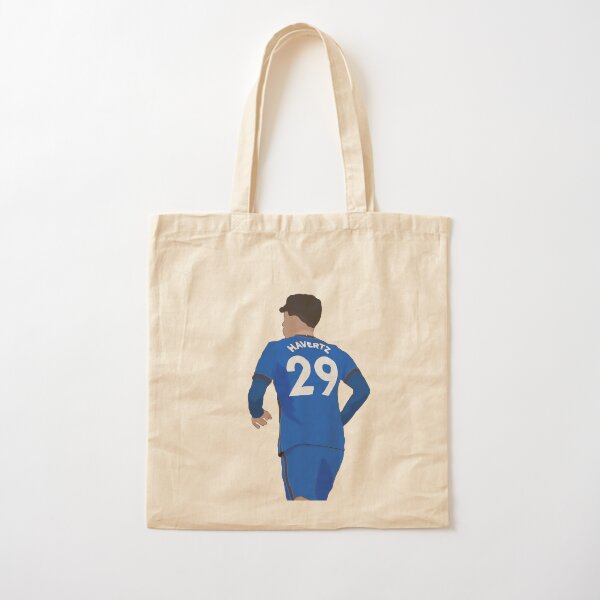 Kai Havertz Chelsea Tote Bag for Sale by fabzare