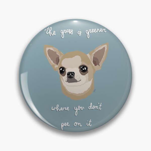Item preview, Chihuahua Wisdom designed and sold by littlestthought.