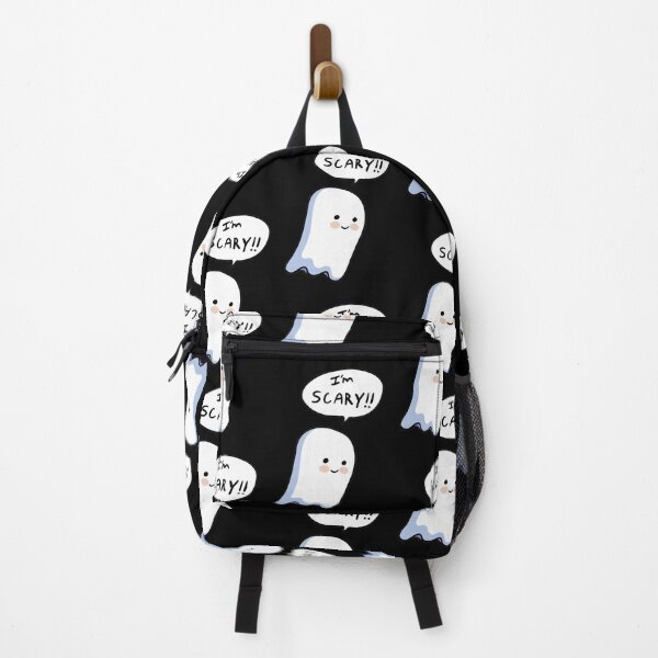 Item preview, I'm Scary Ghost Kawaii designed and sold by borednomad.