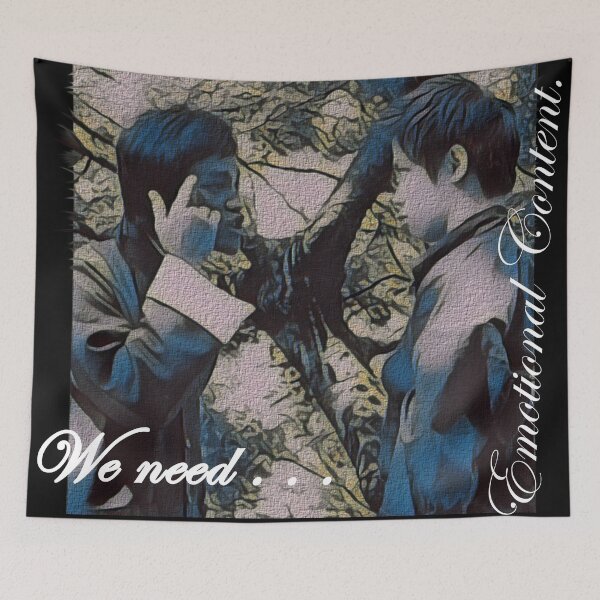 Item preview, Emotional Content designed and sold by beyourownshirt.