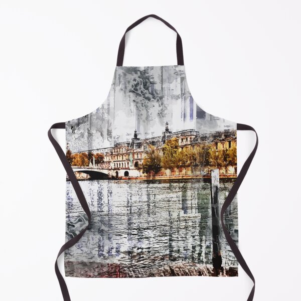 Item preview, Paris - on the Seine 3 designed and sold by harietteh.