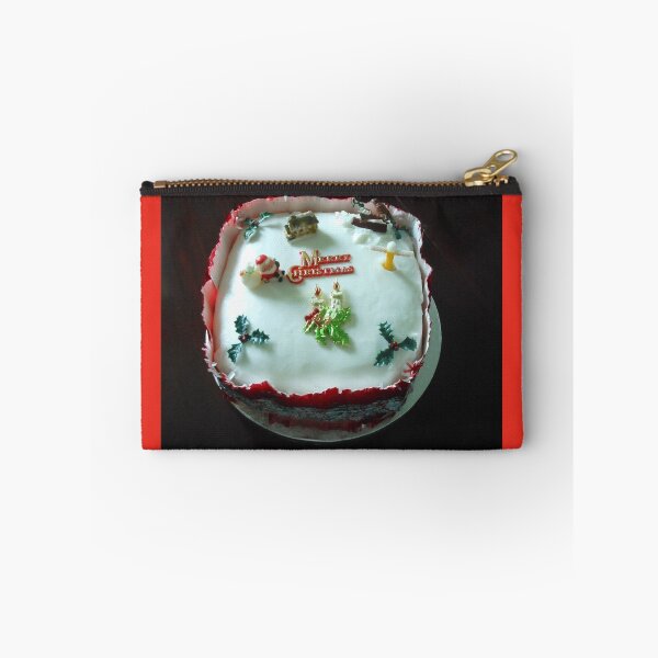 Item preview, A Traditional English Christmas Cake designed and sold by MidnightMelody.
