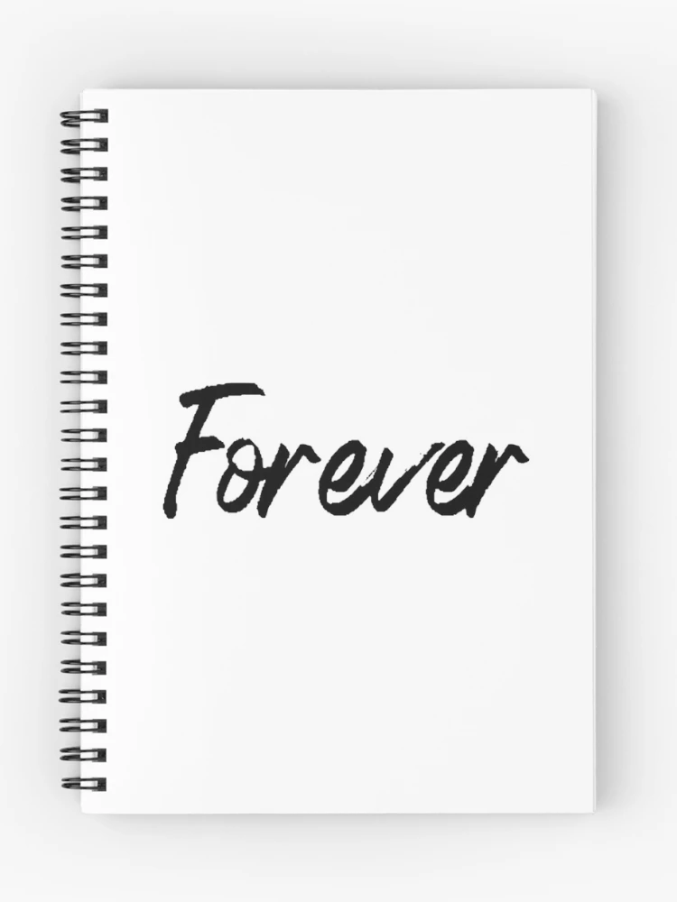 Thumbnail 1 of 3, Journal, Forever designed and sold by RafaTakami.