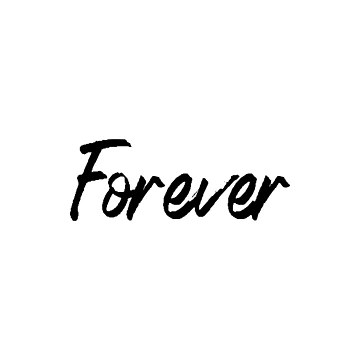Artwork thumbnail, Forever by RafaTakami