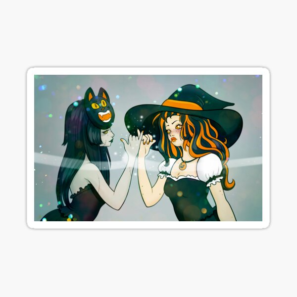 Pinky Promise Sticker
