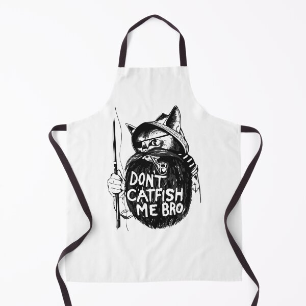 Item preview, Don't catfish me bro designed and sold by VicFreedomind.