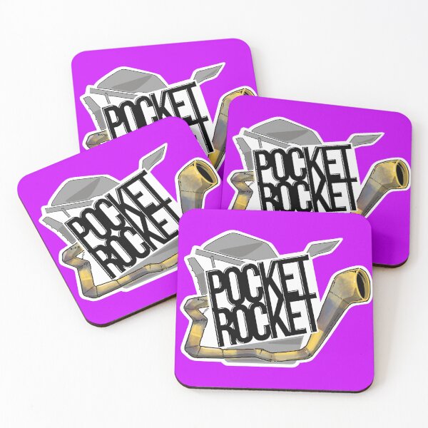Item preview, Pocket Rocket designed and sold by HellRaiserMW.
