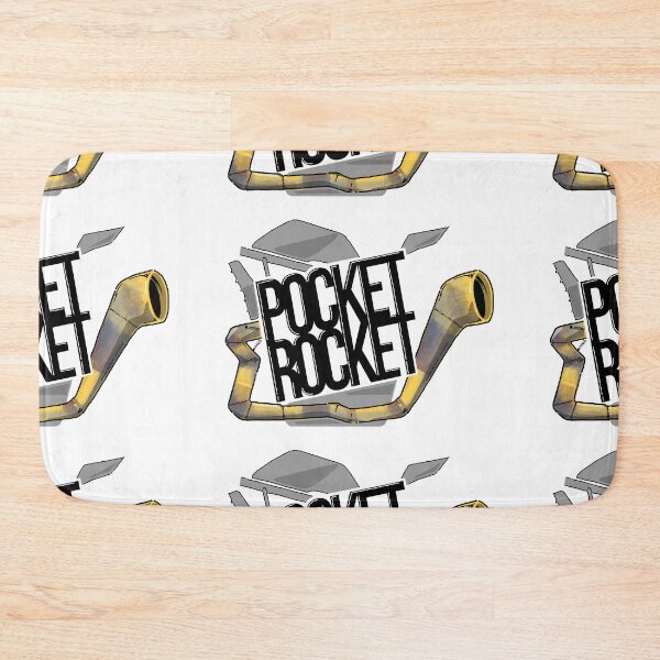 Item preview, Pocket Rocket designed and sold by HellRaiserMW.
