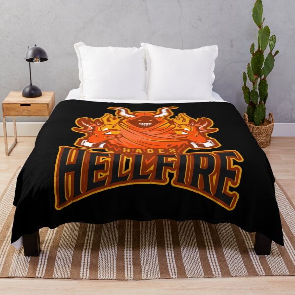 Item preview, Hades Hellfire designed and sold by buddhabubbapod.