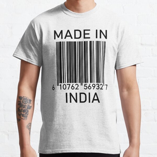 made in india shirts