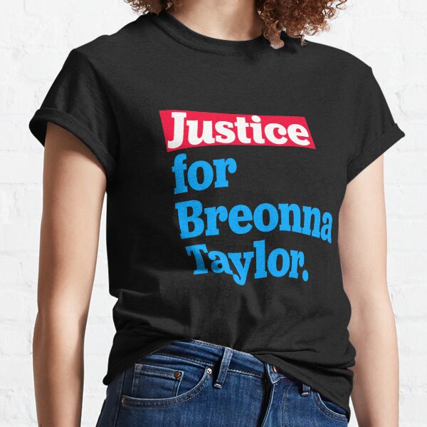 justice for breonna taylor shirts