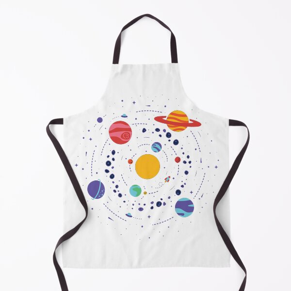 Item preview, Solar System Colorful Planets, Perfect gift designed and sold by murad2020.