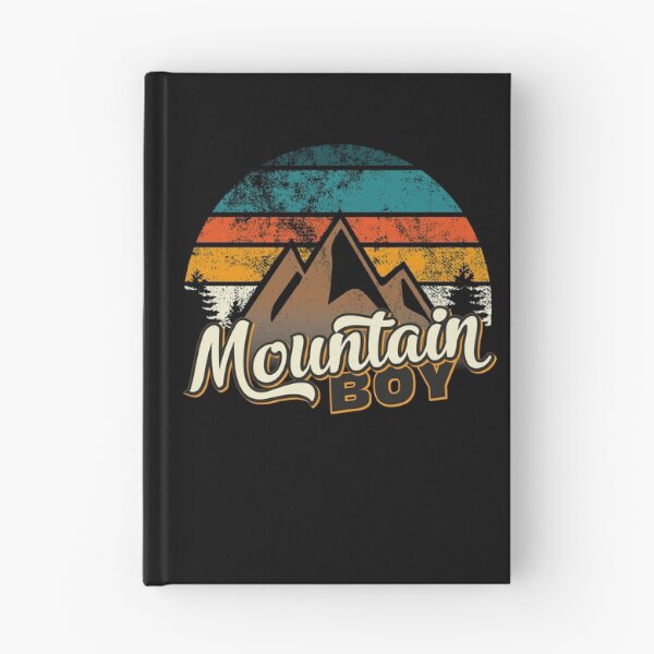 Item preview, Mountain Boy Men Retro Partnerlook designed and sold by teeseeds.