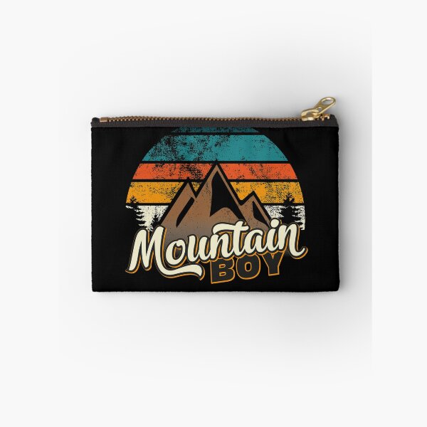 Item preview, Mountain Boy Men Retro Partnerlook designed and sold by teeseeds.