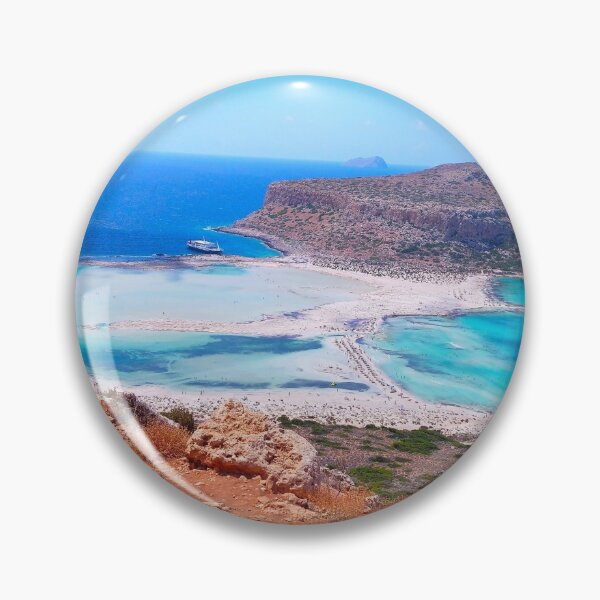 Item preview, Balos Beach - Crete Greece designed and sold by Gevover.
