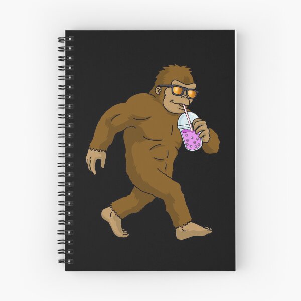 Item preview, Bubble Tea Gift Kids Bigfoot Boba Tea Bubble Tea designed and sold by DSWShirts.