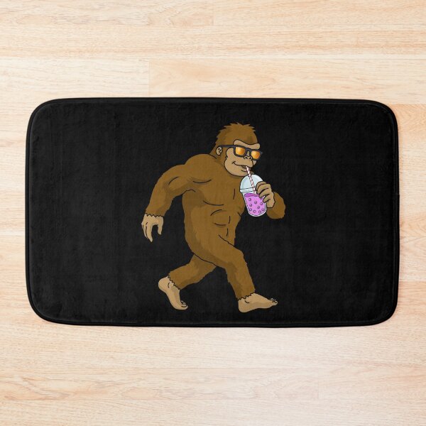 Item preview, Bubble Tea Gift Kids Bigfoot Boba Tea Bubble Tea designed and sold by DSWShirts.