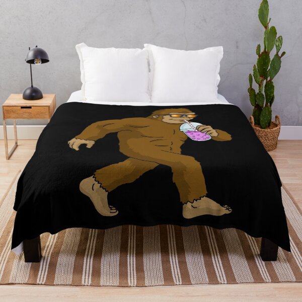 Item preview, Bubble Tea Gift Kids Bigfoot Boba Tea Bubble Tea designed and sold by DSWShirts.