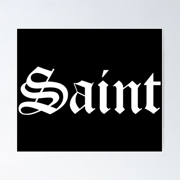 Item preview, Saint  designed and sold by tasha0louise.