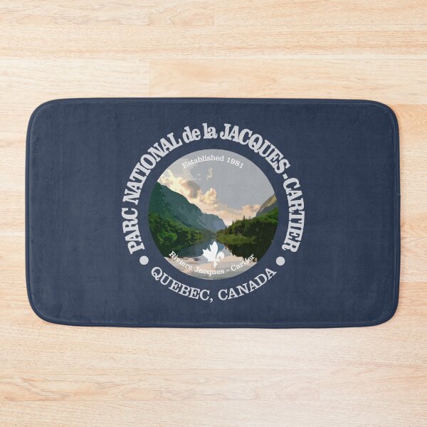 Item preview, Jacques Cartier National Park (NP) designed and sold by curranmorgan.